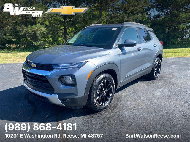 2022 Chevrolet TrailBlazer FWD LT for sale in Reese, MI
