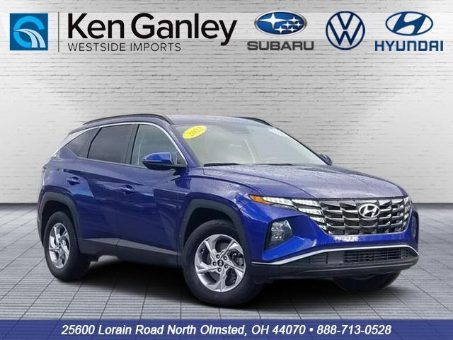 2022 Hyundai Tucson