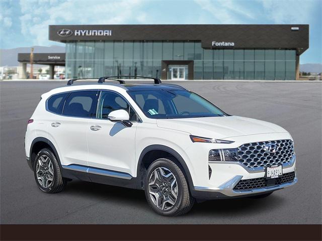 2023 Hyundai Santa Fe Plug-In Hybrid