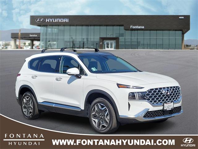 2023 Hyundai Santa Fe Plug-In Hybrid