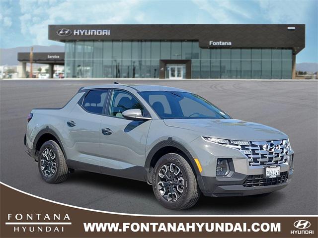 2024 Hyundai Santa Cruz