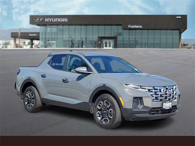 2024 Hyundai Santa Cruz