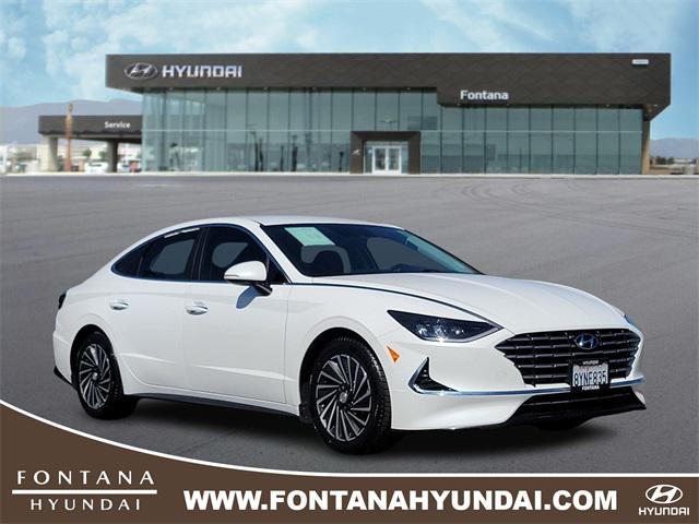 2022 Hyundai Sonata Hybrid