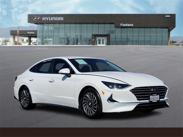 2022 Hyundai Sonata Hybrid