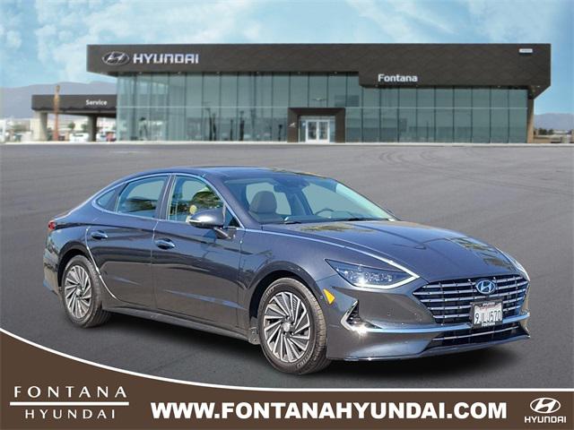 2023 Hyundai Sonata Hybrid