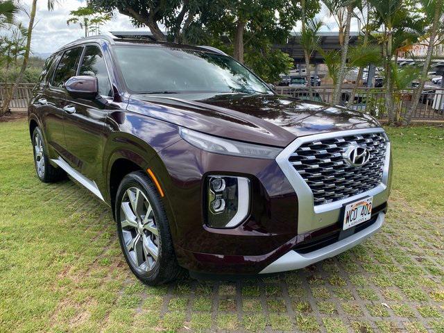 2021 Hyundai Palisade