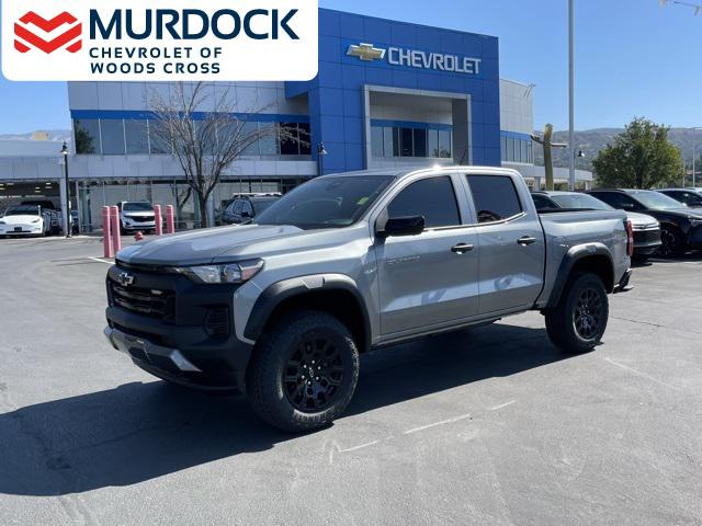 2024 Chevrolet Colorado