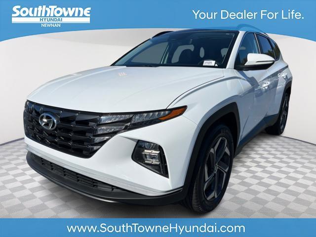 2023 Hyundai Tucson Hybrid