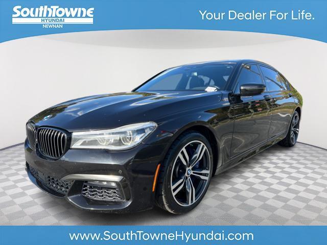 2018 BMW 750i