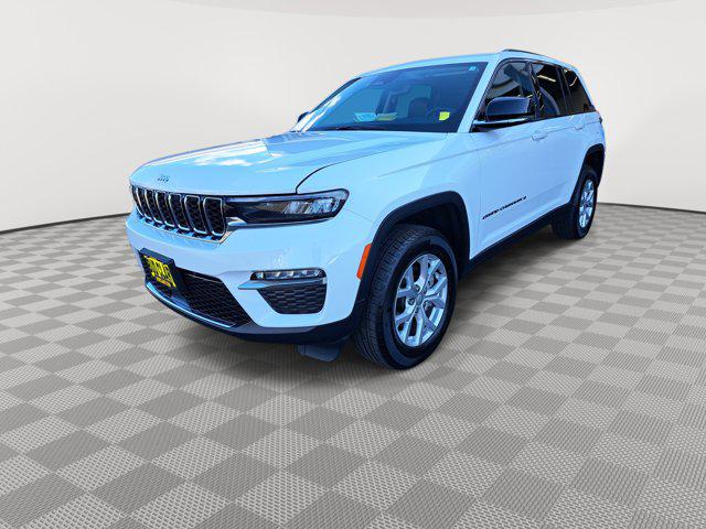 2024 Jeep Grand Cherokee