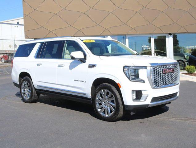 2021 GMC Yukon XL