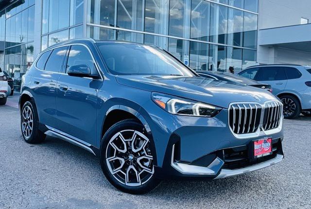 2025 BMW X1