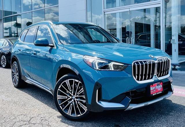 2025 BMW X1