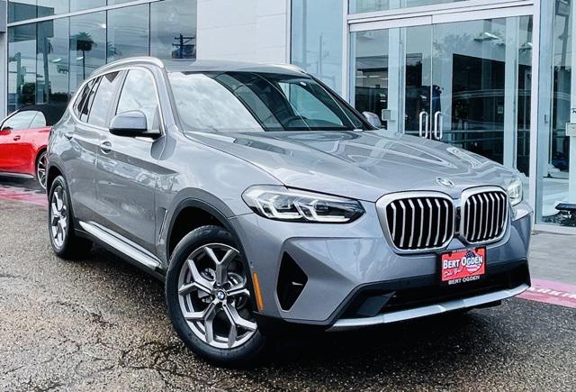 2024 BMW X3