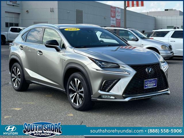 2021 Lexus NX 300