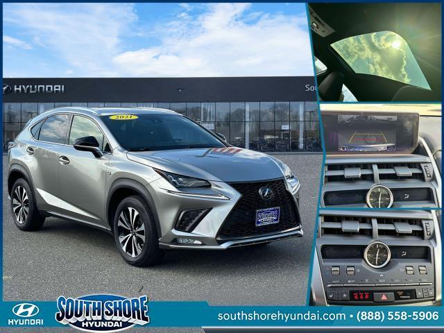 2021 Lexus NX 300