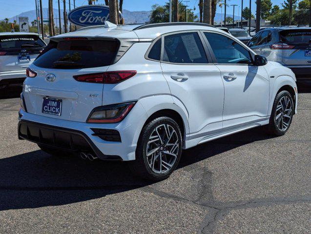 Used 2022 Hyundai Kona For Sale in Tucson, AZ