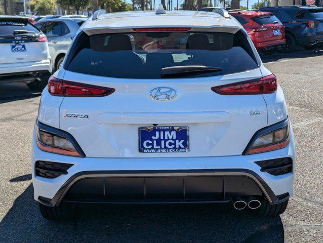 Used 2022 Hyundai Kona For Sale in Tucson, AZ