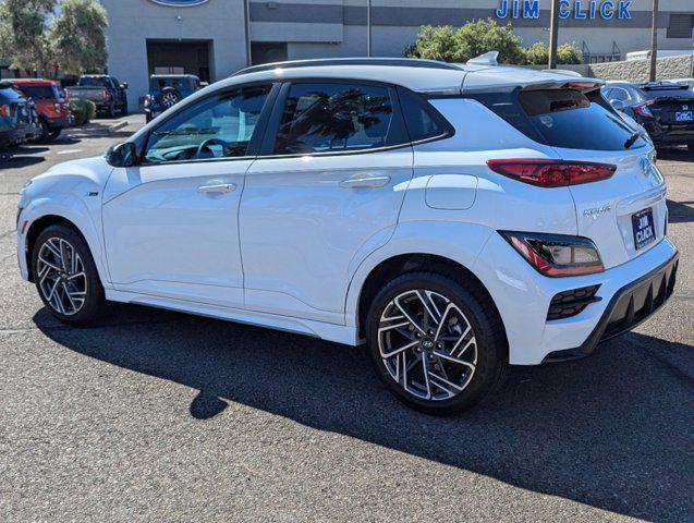 Used 2022 Hyundai Kona For Sale in Tucson, AZ