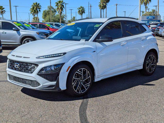 Used 2022 Hyundai Kona For Sale in Tucson, AZ