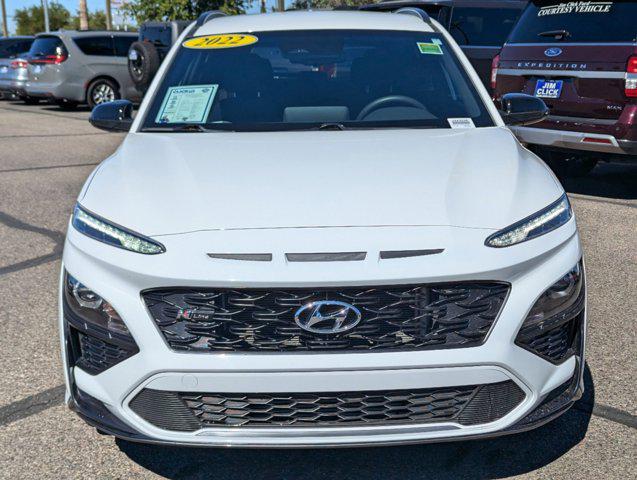 Used 2022 Hyundai Kona For Sale in Tucson, AZ