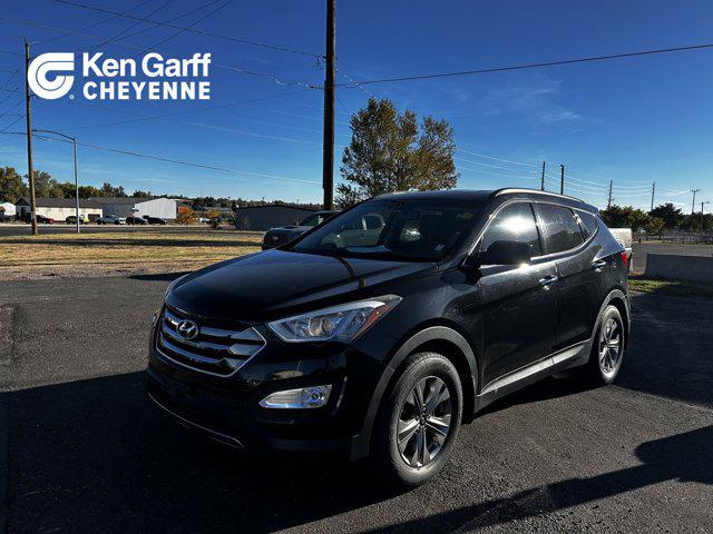 2016 Hyundai Santa Fe Sport