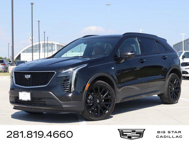 2022 Cadillac XT4