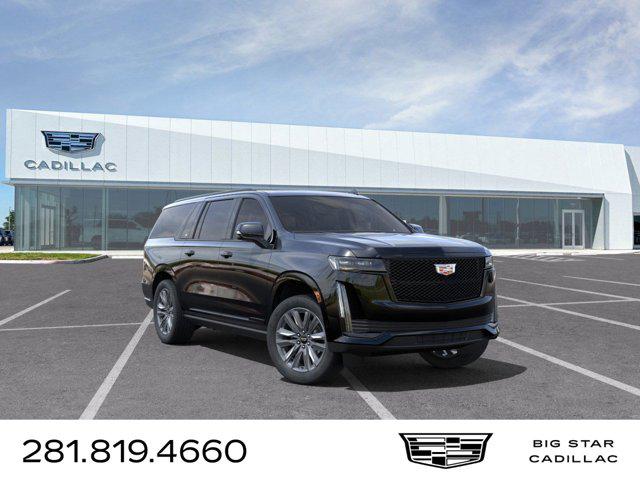 2024 Cadillac Escalade ESV