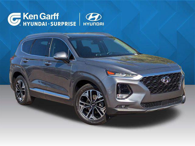 2019 Hyundai Santa Fe