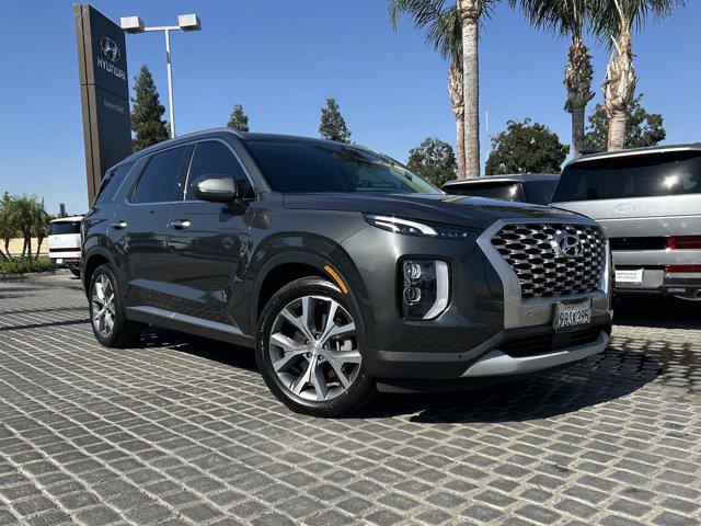 2022 Hyundai Palisade