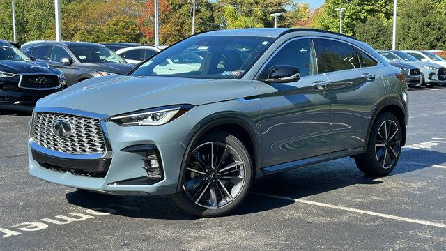 2025 Infiniti QX55