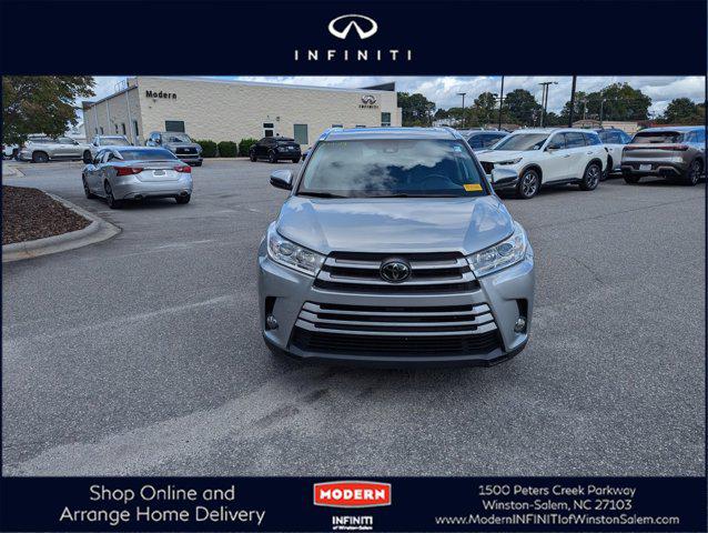 2019 Toyota Highlander