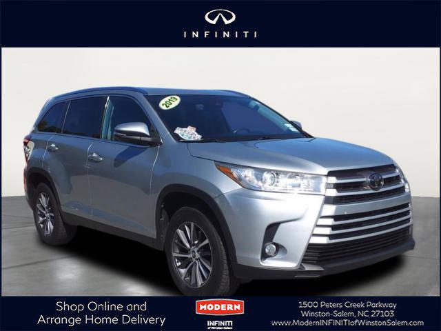 2019 Toyota Highlander