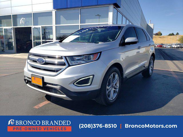 2017 Ford Edge