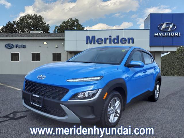 2022 Hyundai Kona