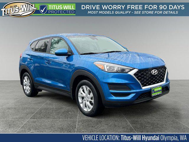 2019 Hyundai Tucson