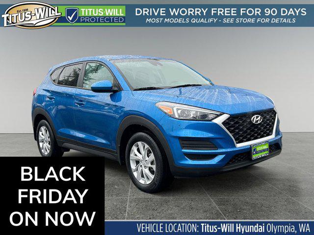 2019 Hyundai Tucson