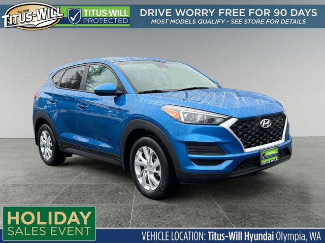 2019 Hyundai Tucson