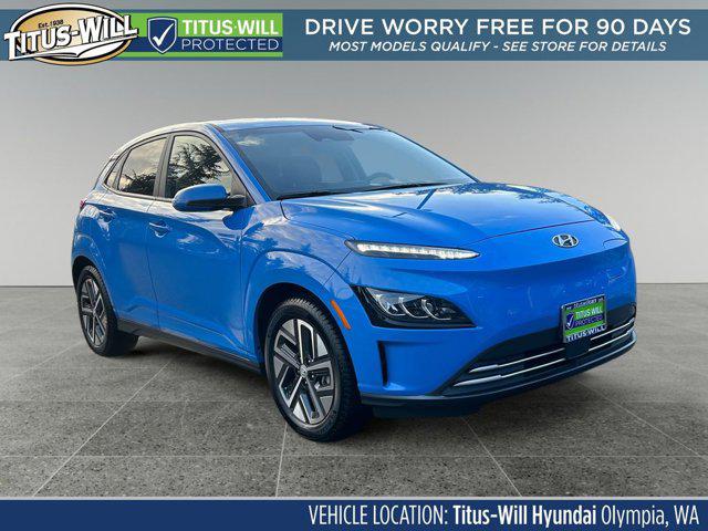 2022 Hyundai Kona Electric