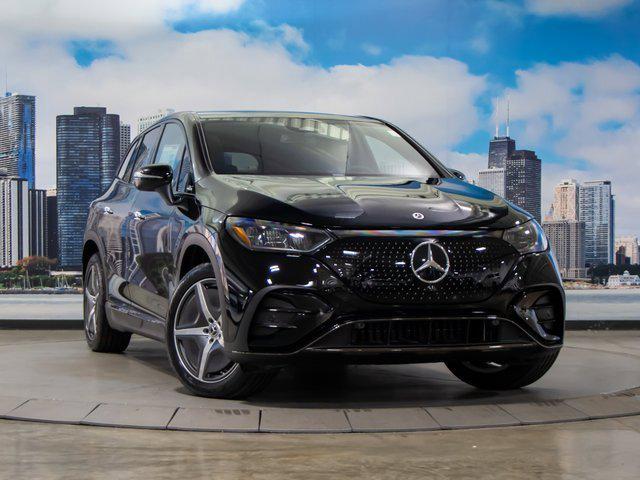 2024 Mercedes-Benz EQE 350 SUV