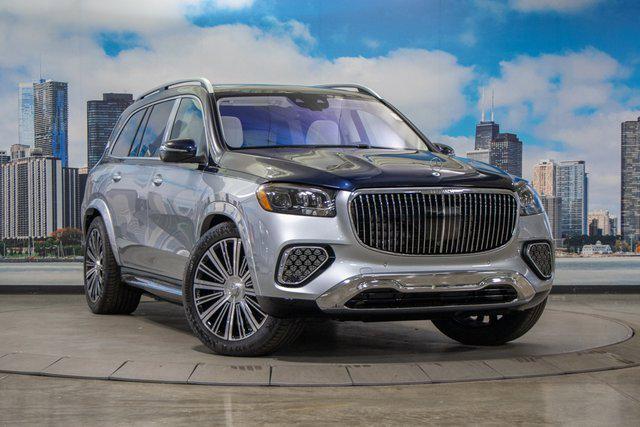 2024 Mercedes-Benz Maybach GLS 600