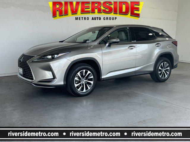 2022 Lexus RX 350