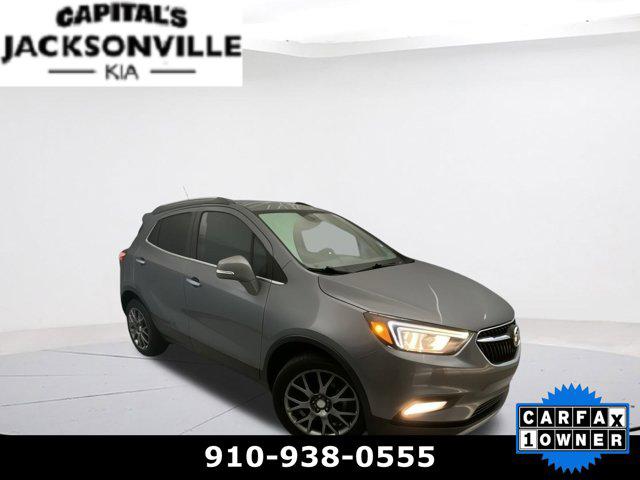 2019 Buick Encore