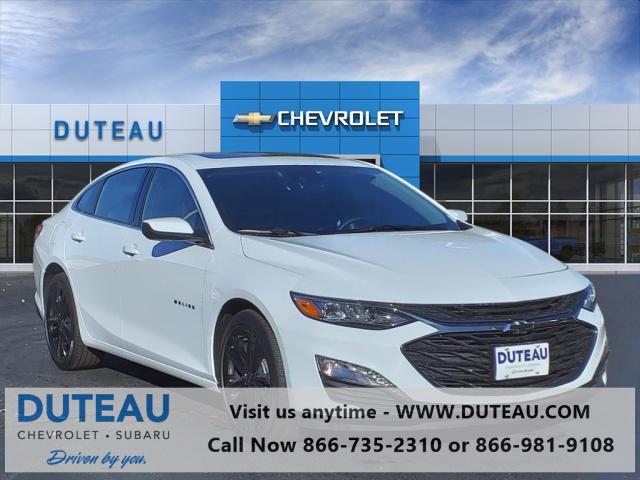 2025 Chevrolet Malibu LT for sale in Lincoln, NE