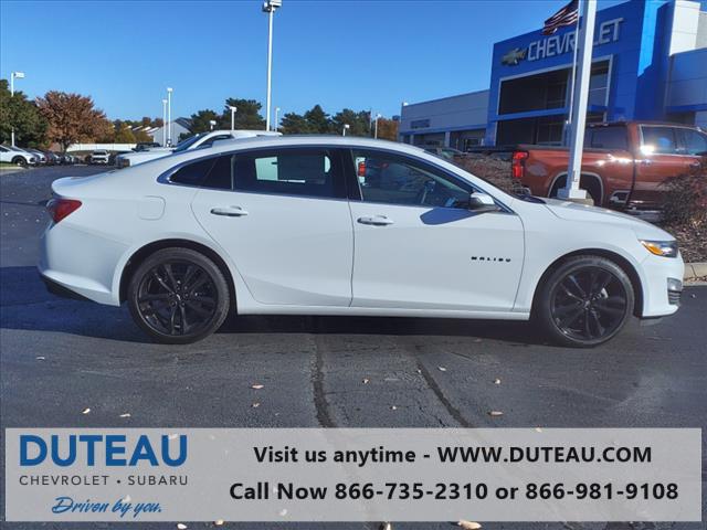 2025 Chevrolet Malibu LT