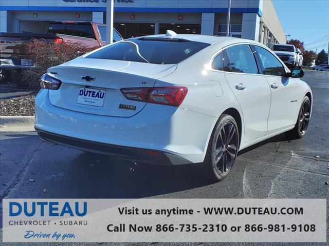 2025 Chevrolet Malibu LT