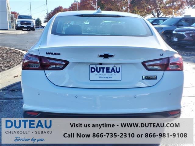 2025 Chevrolet Malibu LT