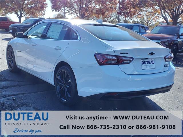 2025 Chevrolet Malibu LT