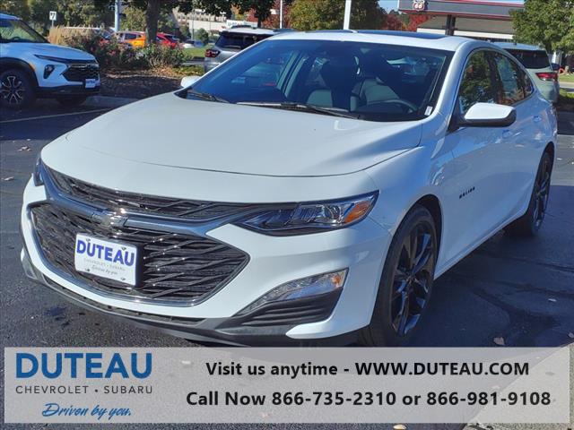 2025 Chevrolet Malibu LT