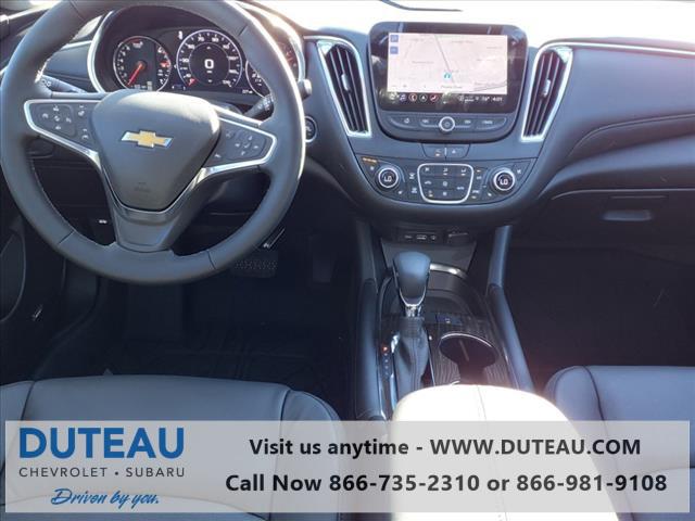2025 Chevrolet Malibu LT
